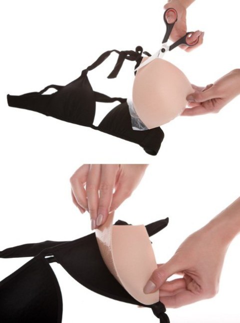 WKŁADKI SAMOPRZYLEPNE BIKINI WS-11 WKŁADKI SAMOPRZYLEPNE BIKINI WS-11