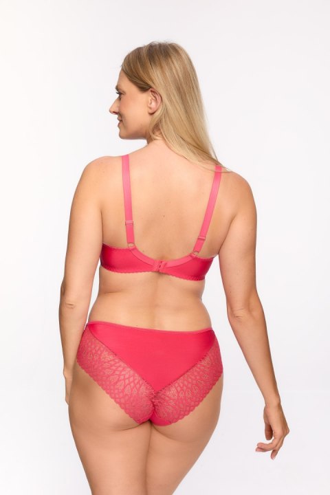 BIUSTONOSZ SEMI-SOFT CLEMENTINE BSO 1292 KORALOWY BIUSTONOSZ SEMI-SOFT CLEMENTINE BSO 1292 KORALOWY