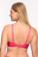 BIUSTONOSZ SEMI-SOFT CLEMENTINE BSO 1292 KORALOWY BIUSTONOSZ SEMI-SOFT CLEMENTINE BSO 1292 KORALOWY