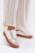 Buty Sportowe Model Big Star RR274804 White - Step in style Step in style Buty Sportowe Model Big Star RR274804 White - Step in style Step in style