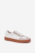 Buty Sportowe Model Big Star RR274804 White - Step in style Step in style Buty Sportowe Model Big Star RR274804 White - Step in style Step in style