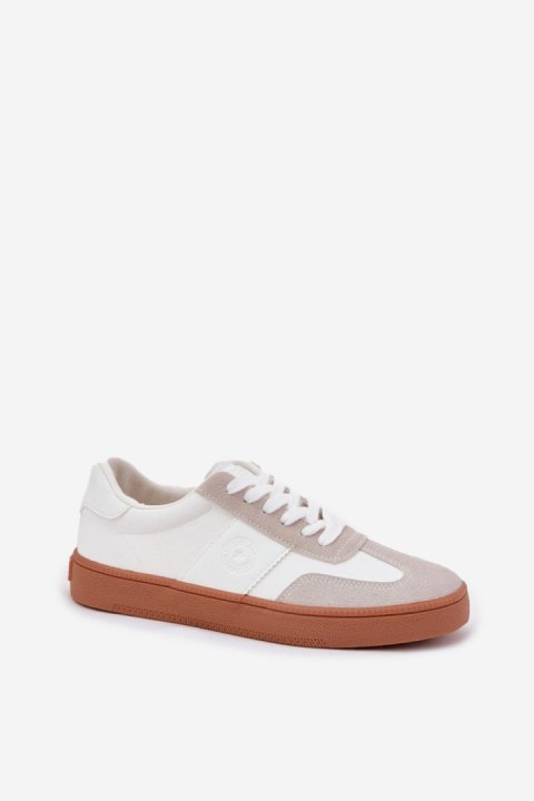 Buty Sportowe Model Big Star RR274804 White - Step in style Step in style Buty Sportowe Model Big Star RR274804 White - Step in style Step in style
