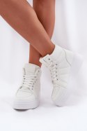 Buty Sportowe Model Tillive 24SP30-8166 White - Step in style Step in style Buty Sportowe Model Tillive 24SP30-8166 White - Step in style Step in style