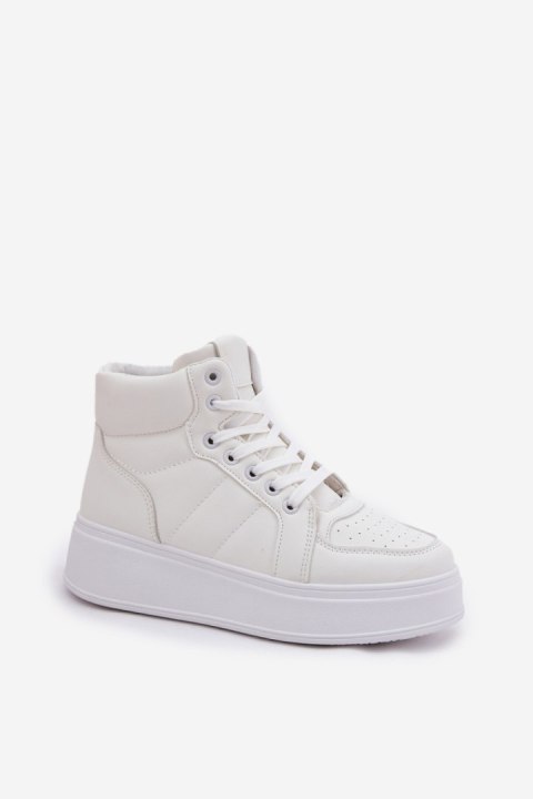Buty Sportowe Model Tillive 24SP30-8166 White - Step in style Step in style Buty Sportowe Model Tillive 24SP30-8166 White - Step in style Step in style