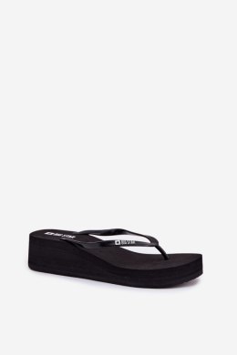 Sandał Japonki Model Big Star RR274A549 Black - Step in style Step in style