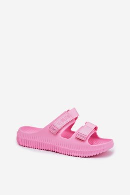 Sandał Klapki Model Big Star RR274A528 Pink - Step in style Step in style