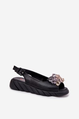 Sandały Model Artiker 54C1628 Black - Step in style Step in style