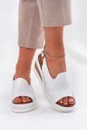 Sandały Model Artiker 56C0918 White - Step in style Step in style Sandały Model Artiker 56C0918 White - Step in style Step in style
