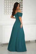 Sukienka Model 320-13 Green - Bicotone Bicotone