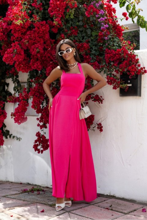 Sukienka Model Alex 273917575 Pink - LaBalancia LaBalancia Sukienka Model Alex 273917575 Pink - LaBalancia LaBalancia