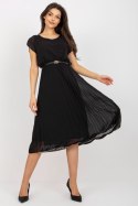 Sukienka Model DHJ-SK-8839-1.23X Black - Italy Moda Italy Moda