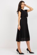Sukienka Model DHJ-SK-8839-1.23X Black - Italy Moda Italy Moda