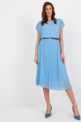 Sukienka Model DHJ-SK-8839-1.23X Light Blue - Italy Moda Italy Moda