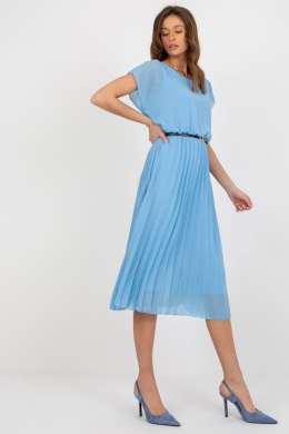 Sukienka Model DHJ-SK-8839-1.23X Light Blue - Italy Moda Italy Moda
