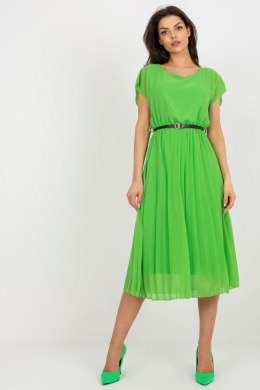 Sukienka Model DHJ-SK-8839-1.23X Light Green - Italy Moda Italy Moda