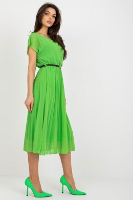 Sukienka Model DHJ-SK-8839-1.23X Light Green - Italy Moda Italy Moda