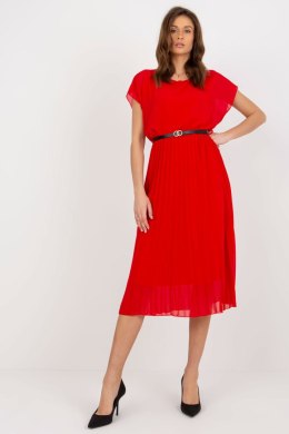 Sukienka Model DHJ-SK-8839-1.23X Red - Italy Moda Italy Moda