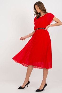 Sukienka Model DHJ-SK-8839-1.23X Red - Italy Moda Italy Moda