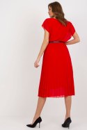 Sukienka Model DHJ-SK-8839-1.23X Red - Italy Moda Italy Moda