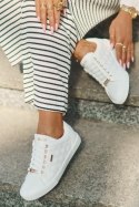 Trampki Model Big Star RR274322 White - Step in style Step in style Trampki Model Big Star RR274322 White - Step in style Step in style