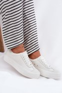 Trampki Model Big Star RR274337 White - Step in style Step in style Trampki Model Big Star RR274337 White - Step in style Step in style