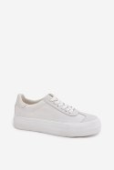Trampki Model Big Star RR274337 White - Step in style Step in style Trampki Model Big Star RR274337 White - Step in style Step in style