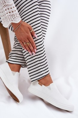 Trampki Model Big Star RR274717 White - Step in style Step in style