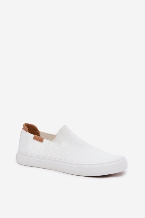 Trampki Model Big Star RR274717 White - Step in style Step in style Trampki Model Big Star RR274717 White - Step in style Step in style