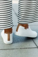 Trampki Model Big Star RR274717 White - Step in style Step in style Trampki Model Big Star RR274717 White - Step in style Step in style