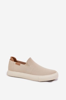 Trampki Model Big Star RR274721 Beige - Step in style Step in style