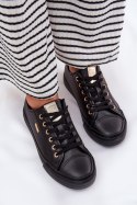 Trampki Model Big Star RR274749 Black - Step in style Step in style Trampki Model Big Star RR274749 Black - Step in style Step in style