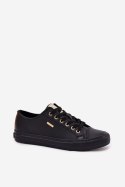 Trampki Model Big Star RR274749 Black - Step in style Step in style Trampki Model Big Star RR274749 Black - Step in style Step in style