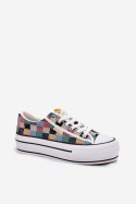 Trampki Model Lee Cooper LCW-25-31-3441L Multicolor - Step in style Step in style Trampki Model Lee Cooper LCW-25-31-3441L Multicolor - Step in style Step in style