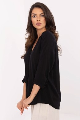 Bluzka Model D73761M11174B Black - Sublevel Sublevel