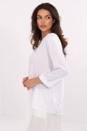 Bluzka Model D73761M11174B White - Sublevel Sublevel Bluzka Model D73761M11174B White - Sublevel Sublevel