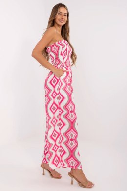 Kombinezon Model MI-KO-611251.09 White/Pink - Italy Moda Italy Moda