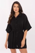 Kombinezon Model MI-KO-A2479.73 Black - Italy Moda Italy Moda Kombinezon Model MI-KO-A2479.73 Black - Italy Moda Italy Moda