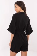 Kombinezon Model MI-KO-A2479.73 Black - Italy Moda Italy Moda Kombinezon Model MI-KO-A2479.73 Black - Italy Moda Italy Moda