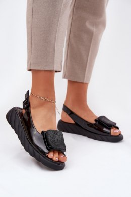 Sandały Model Artiker 56C1564 Black - Step in style Step in style