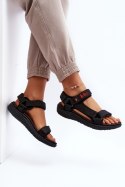 Sandały Model Lee Cooper LCW-24-34-2615 Black - Step in style Step in style Sandały Model Lee Cooper LCW-24-34-2615 Black - Step in style Step in style
