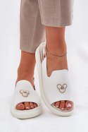 Sandały Model Vinceza 66757 White - Step in style Step in style Sandały Model Vinceza 66757 White - Step in style Step in style