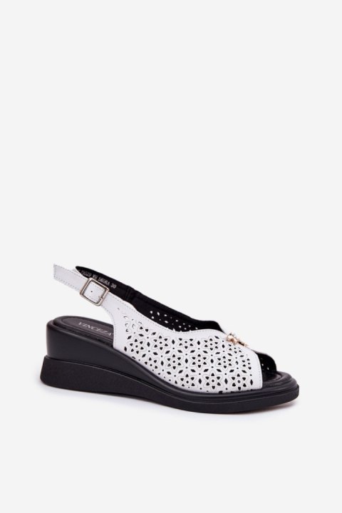 Sandały Model Vinceza 79529 White - Step in style Step in style Sandały Model Vinceza 79529 White - Step in style Step in style
