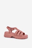 Sandały Model Zaxy RR285116 Dirty Pink - Step in style Step in style Sandały Model Zaxy RR285116 Dirty Pink - Step in style Step in style