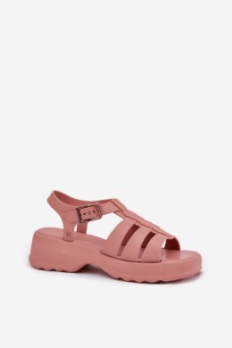 Sandały Model Zaxy RR285116 Dirty Pink - Step in style Step in style