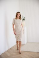 Sukienka Model M426 Lurex - La Aurora La Aurora