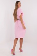 Sukienka Model MI-SK-A2494.99 Light Pink - Italy Moda Italy Moda