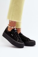 Trampki Model Lee Cooper LCW-24-31-2180 Black - Step in style Step in style Trampki Model Lee Cooper LCW-24-31-2180 Black - Step in style Step in style