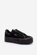 Trampki Model Lee Cooper LCW-24-31-2180 Black - Step in style Step in style Trampki Model Lee Cooper LCW-24-31-2180 Black - Step in style Step in style
