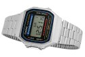 Zegarek CASIO Vintage A168WA-1WDF + BOX Zegarek CASIO Vintage A168WA-1WDF + BOX