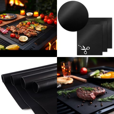 BBQ Legend Set - zestaw akcesoriów do grilla etui BBQ Legend Set - zestaw akcesoriów do grilla etui